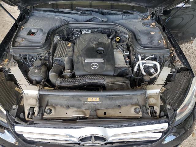 2017 MERCEDES-BENZ GLC 300 - WDC0G4JB1HF228773