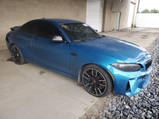 2018 BMW M2 WBS1J5C58JVE51988