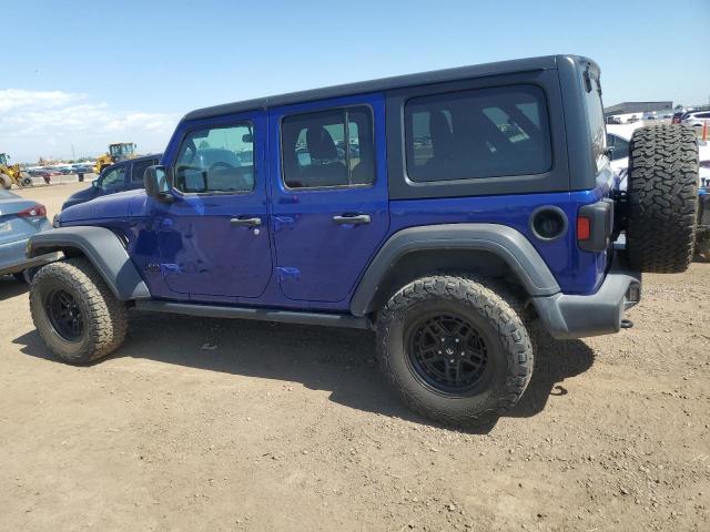 Vin: 1c4hjxdn3lw159143, lot: 62864815, jeep wrangler sport 20202