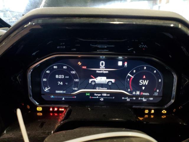 2022 GMC SIERRA K15 1GTPUBEK9NZ532553