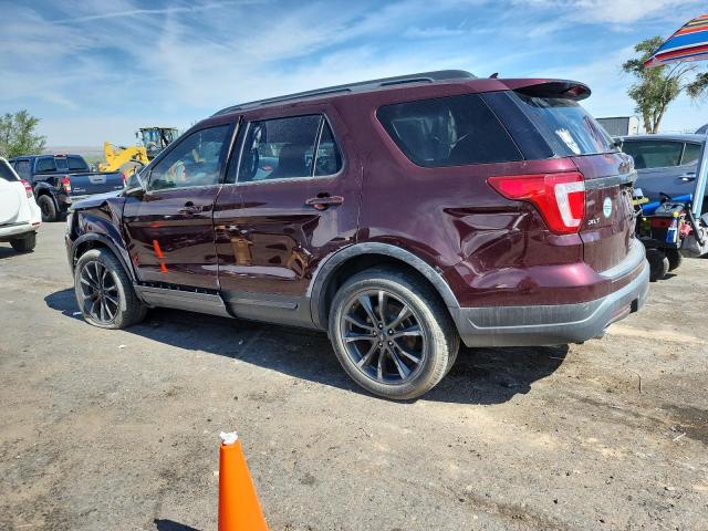 2018 FORD EXPLORER X - 1FM5K7DH2JGC71509