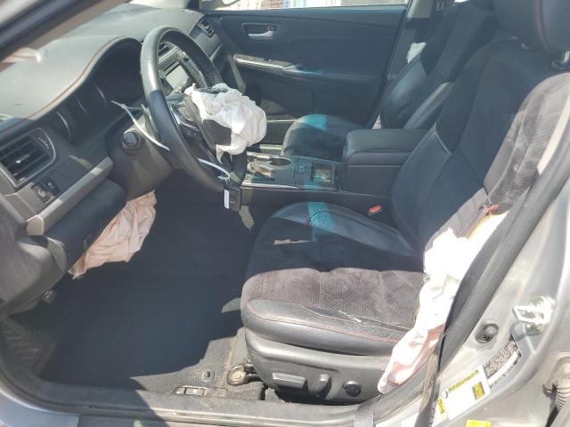 2017 TOYOTA CAMRY LE - 4T1BF1FK4HU652853