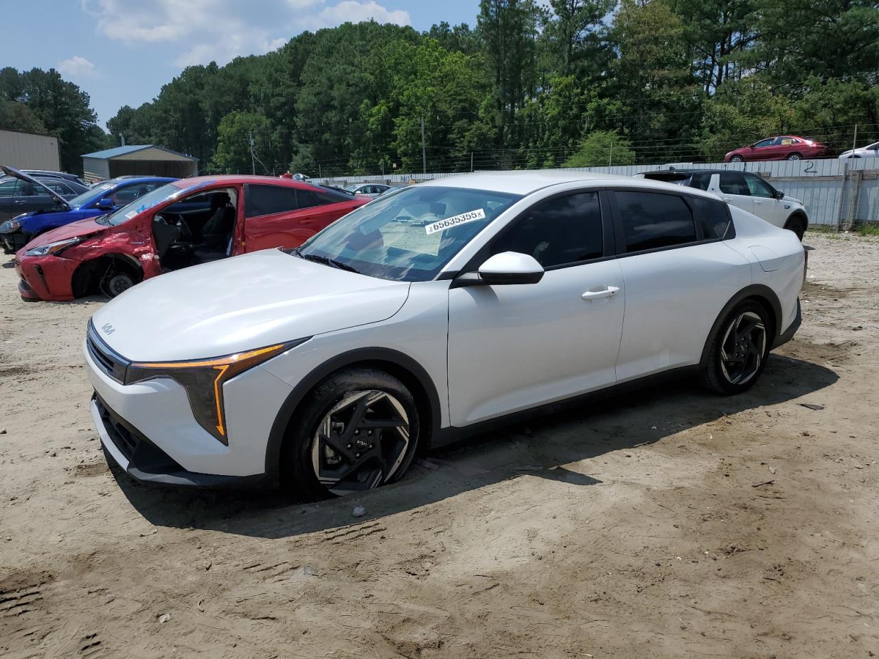 KIA K4 EX
