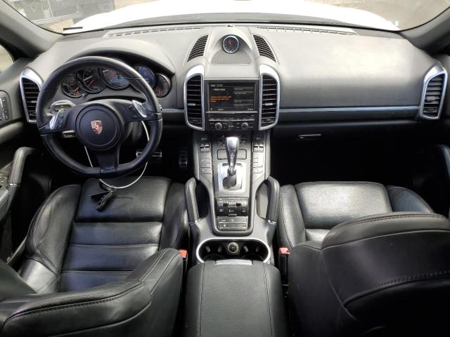 2014 PORSCHE CAYENNE S - WP1AB2A2XELA58048