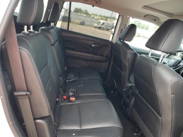 2021 HONDA PILOT SE 5FNYF6H29MB044399