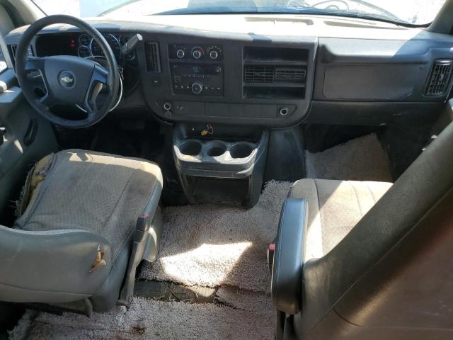 2012 CHEV EXPRESS G2500 - 1GCWGGBA3C1200616