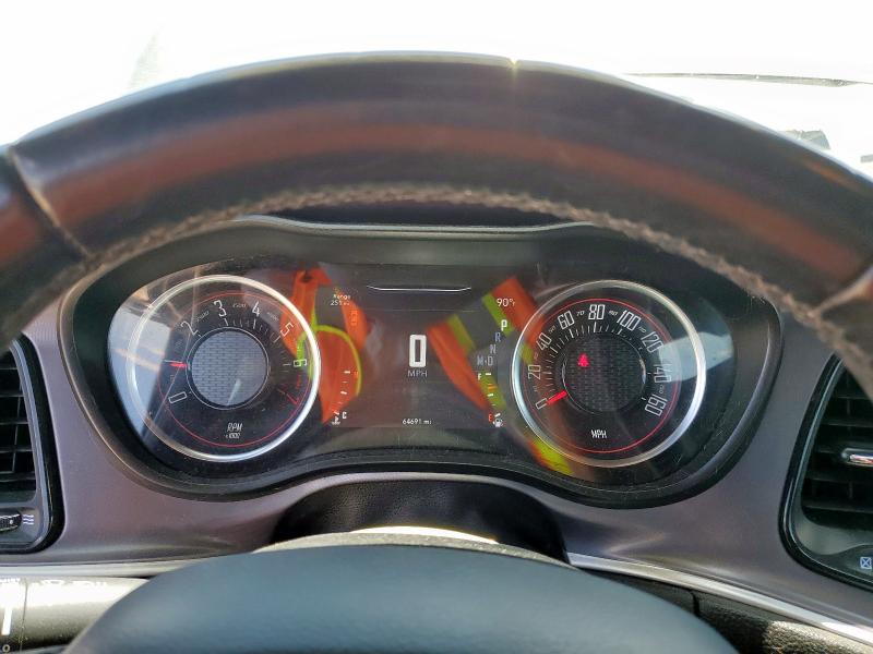 2019 DODGE CHALLENGER SXT 2C3CDZGG6KH691739