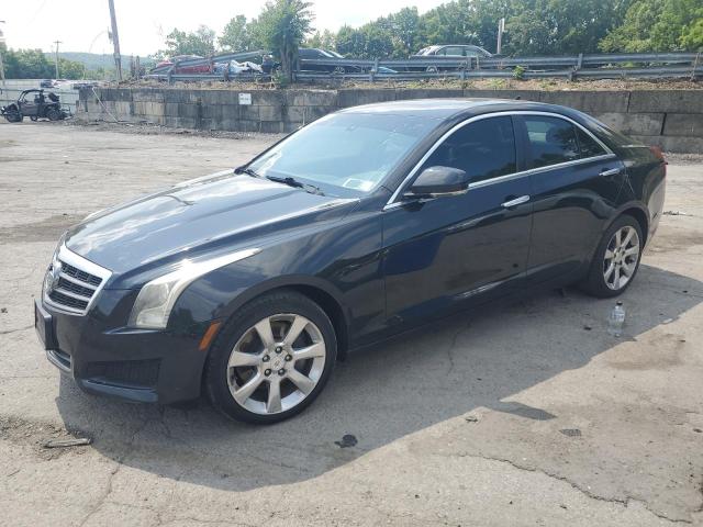 CADILLAC ATS LUXURY