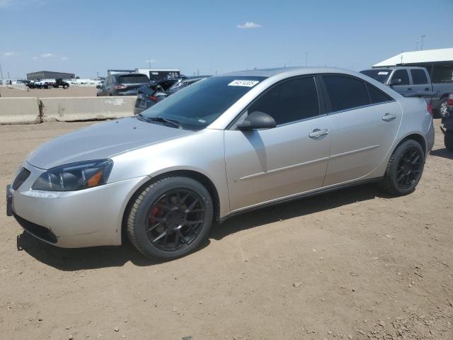 PONTIAC G6