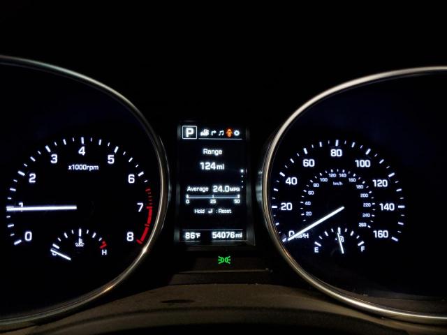 2018 HYUNDAI SANTA FE S - 5XYZUDLB4JG543444