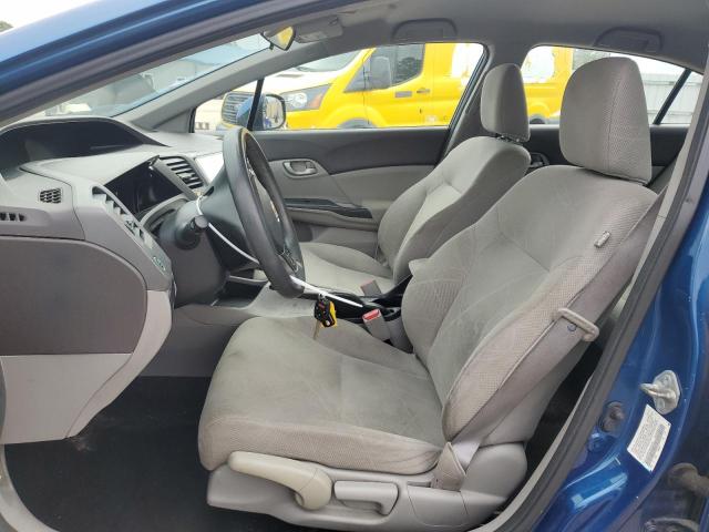 2012 HONDA CIVIC LX - 2HGFB2F55CH532350