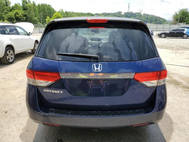2016 HONDA ODYSSEY EX 5FNRL5H66GB011410