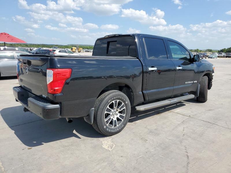 2020 NISSAN TITAN SV - 1N6AA1EF8LN509813
