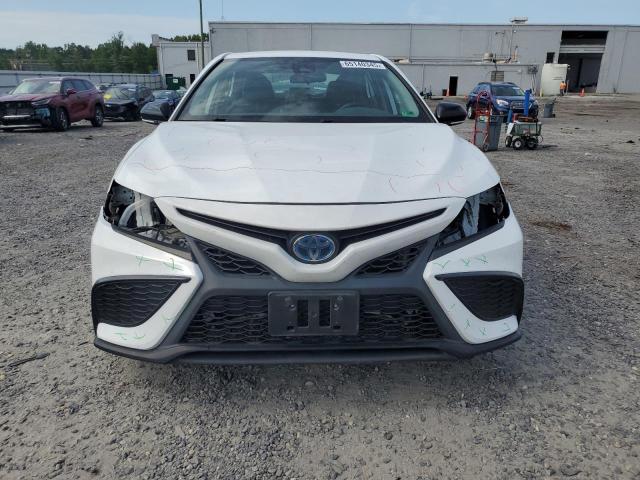 2022 TOYOTA CAMRY NIGH 4T1G31AK2NU035114