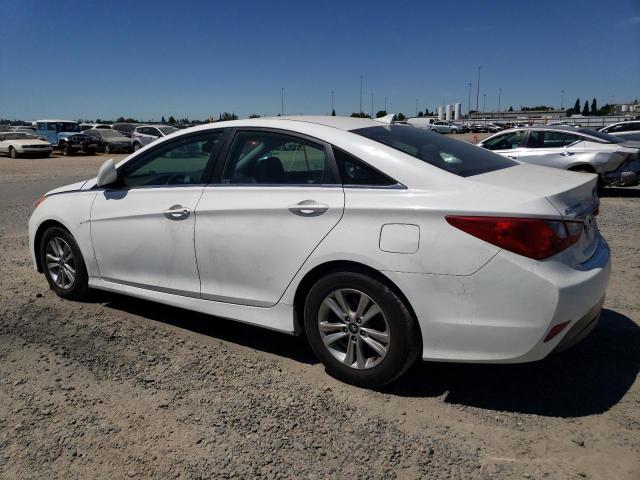 2014 HYUNDAI SONATA GLS - 5NPEB4AC2EH907343