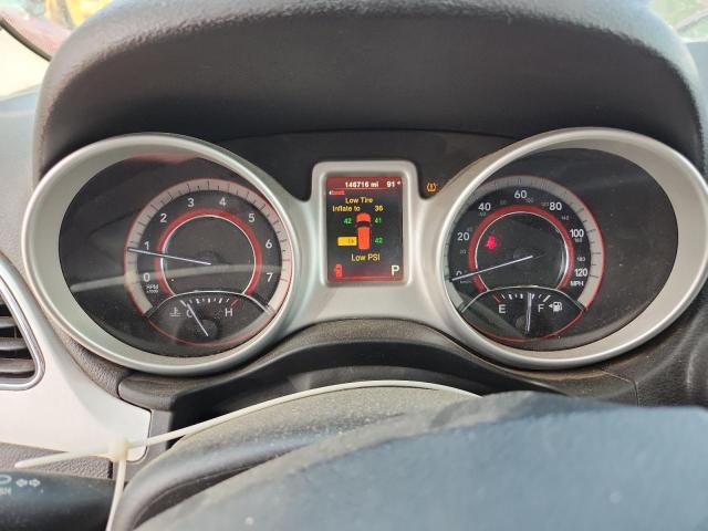 2017 DODGE JOURNEY SE 3C4PDCAB2HT701383