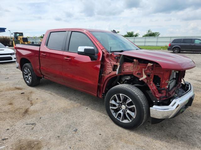 2022 CHEVROLET SILVERADO 3GCPDDEK7NG506576