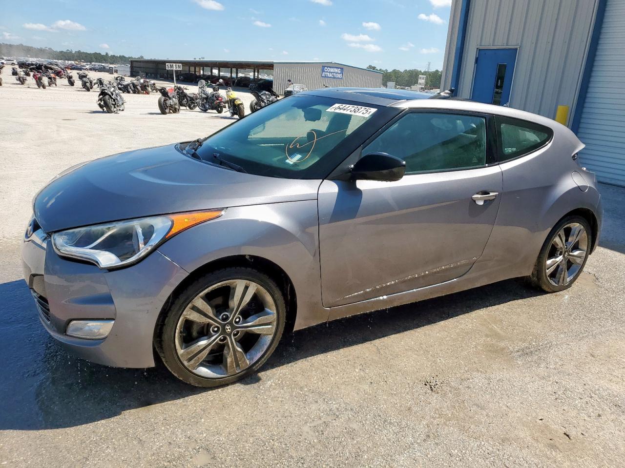 HYUNDAI VELOSTER