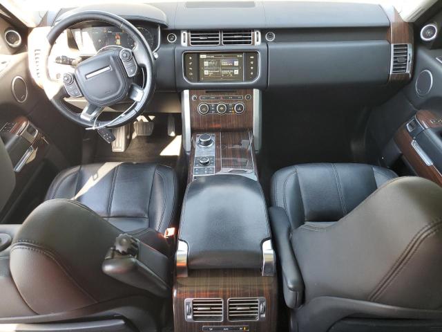 2016 LAND ROVER RANGE ROVER SALGR2PF2GA311954