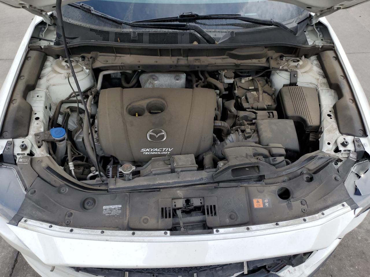 MAZDA CX-5 GRAND TOURING