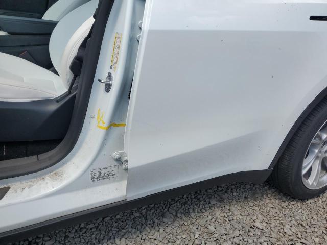 2023 TESLA MODEL Y 7SAYGDEE0PA199475