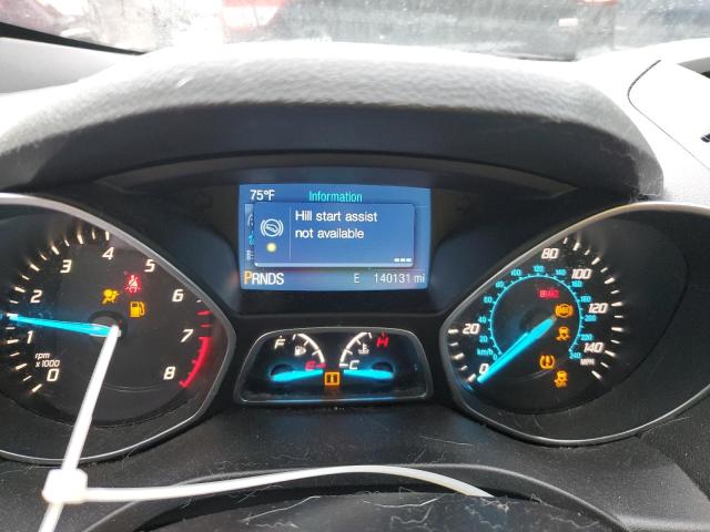 2015 FORD ESCAPE S 1FMCU0F75FUB39107