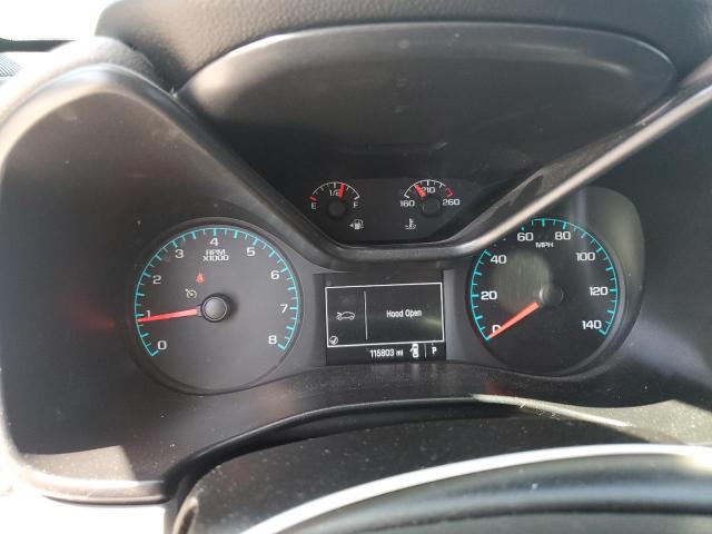 2016 CHEVROLET COLORADO 1GCGSBEA9G1377923