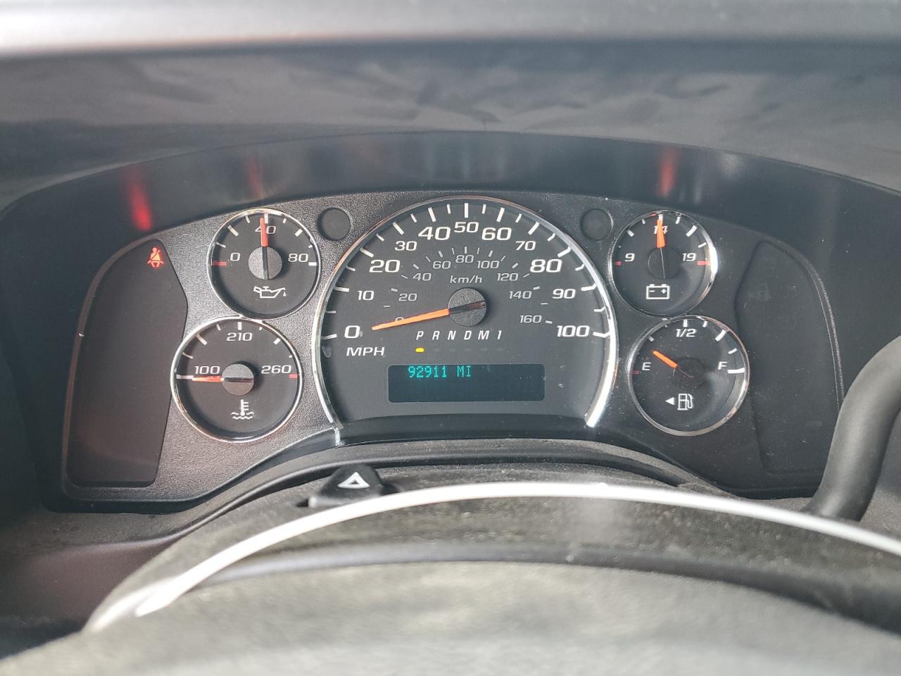 CHEVROLET EXPRESS G2