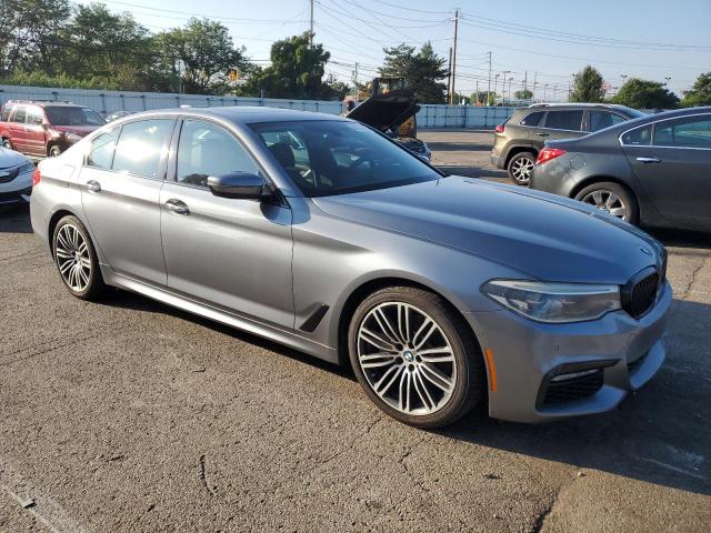 2017 BMW 530 XI WBAJA7C38HG906137