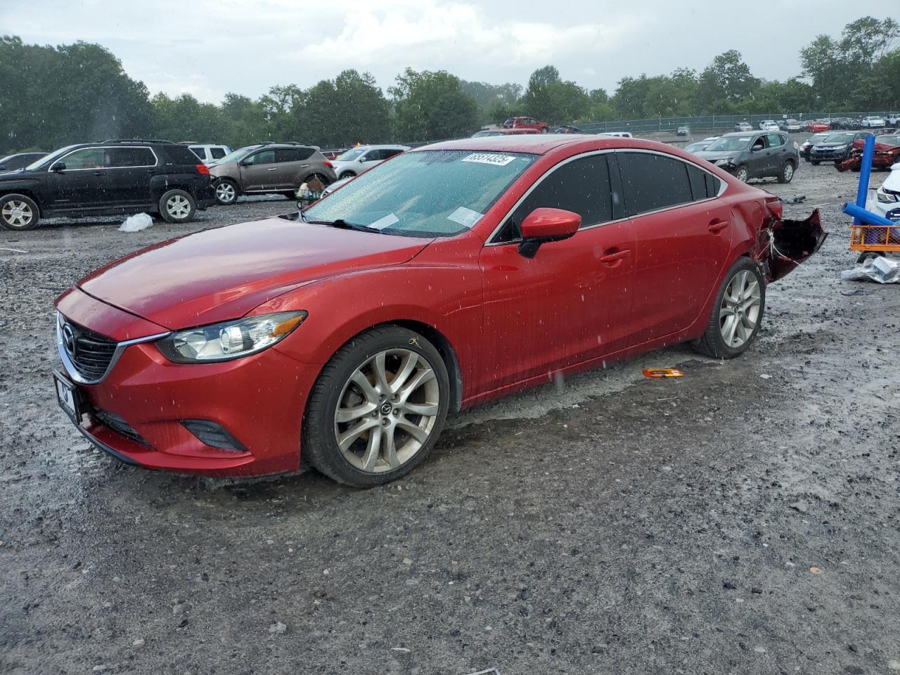 MAZDA 6 TOURING