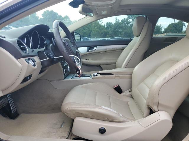 2012 MERCEDES-BENZ C 250 - WDDGJ4HB1CF744769