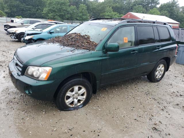 TOYOTA HIGHLANDER