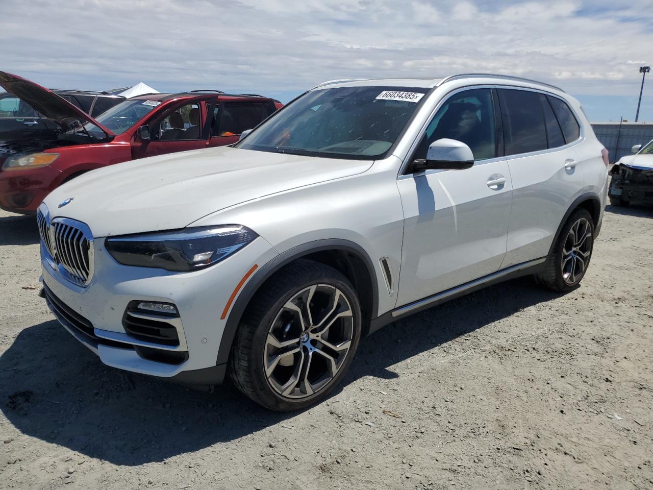 BMW X5 XDRIVE40I