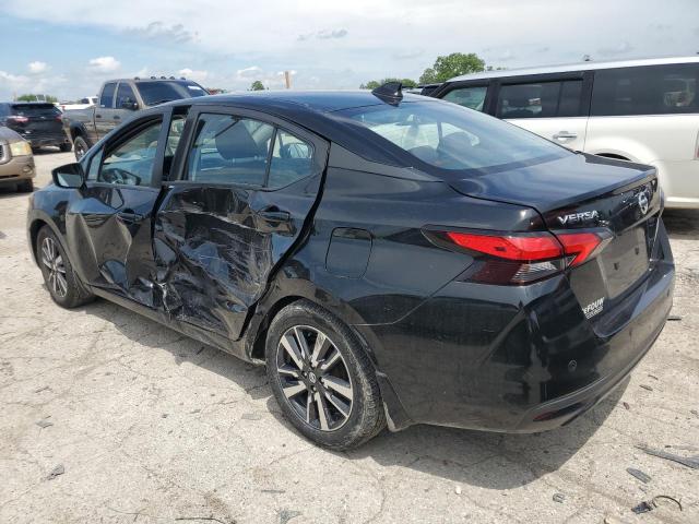 2021 NISSAN VERSA SV 3N1CN8EV3ML918452