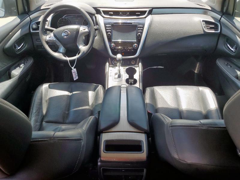 2016 NISSAN MURANO S 5N1AZ2MG7GN139547