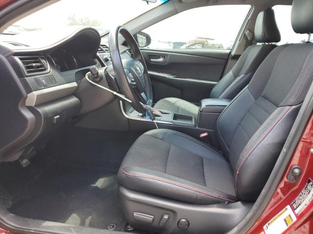 2016 TOYOTA CAMRY LE - 4T1BF1FK3GU526384