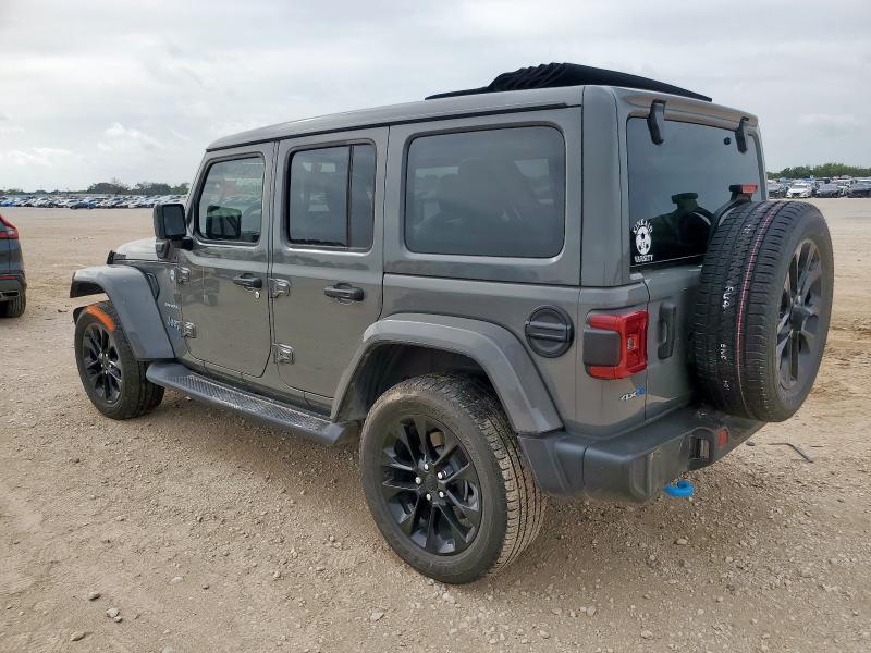 2022 JEEP WRANGLER U 1C4JJXP66NW153071