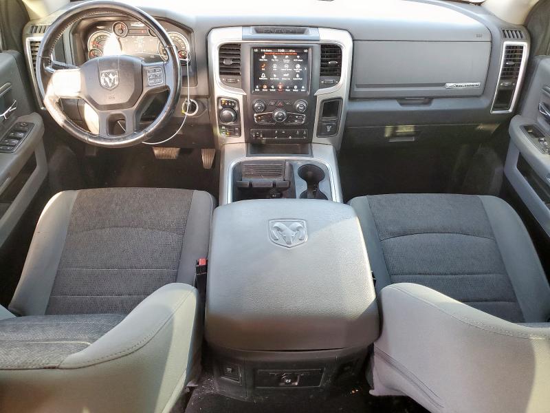 2018 RAM 1500 SLT 3C6RR7LT5JG182486