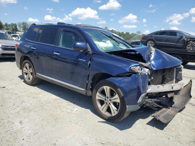 Vin: 5tddk3eh3bs066103, lot: 63441435, toyota highlander limited 20114