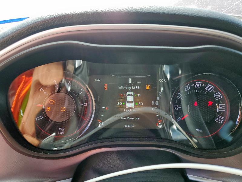 2019 DODGE CHALLENGER 2C3CDZJGXKH596545