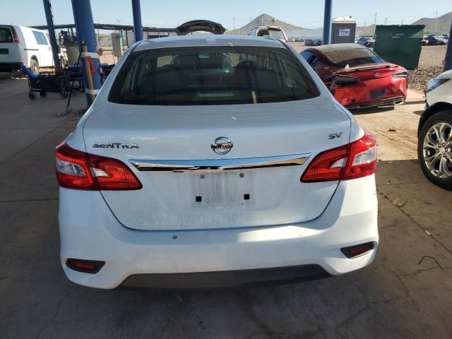2019 NISSAN SENTRA S 3N1AB7AP3KY311520