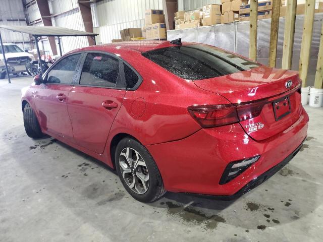 2021 KIA FORTE FE 3KPF24AD2ME357822