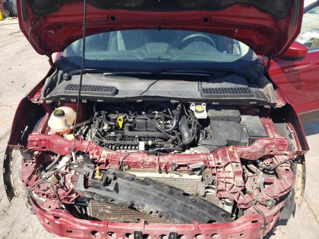 2019 FORD ESCAPE SE - 1FMCU9GD2KUB02700