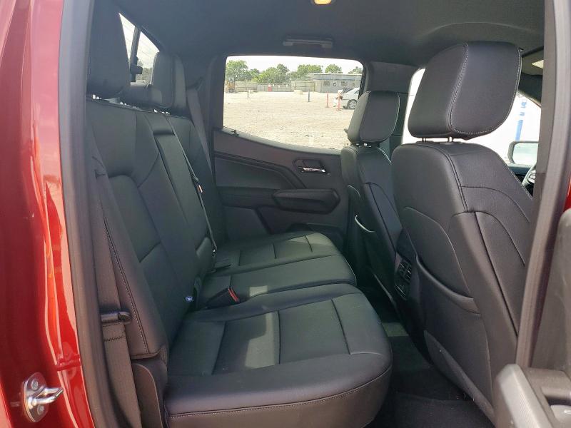 2024 CHEVROLET COLORADO L 1GCPTCEK0R1156306
