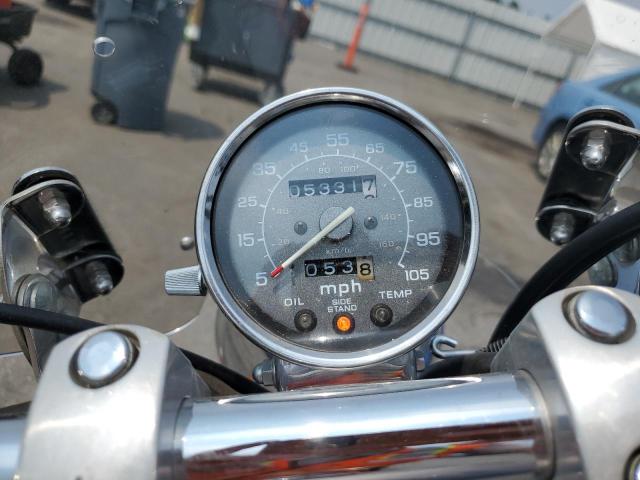 2000 HONDA VT600 CD2 JH2PC216XYM000281