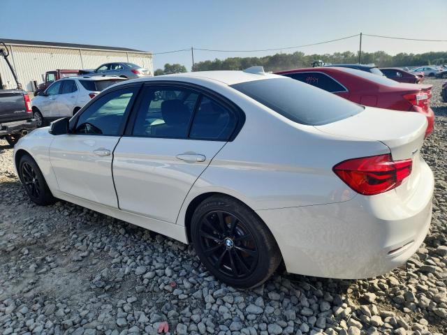 2017 BMW 320 XI WBA8E5G36HNU44593