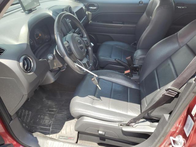 2015 JEEP PATRIOT 1C4NJRFB4FD106291