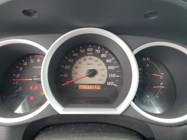 2010 TOYOTA TACOMA ACC - 5TEUU4EN6AZ726190