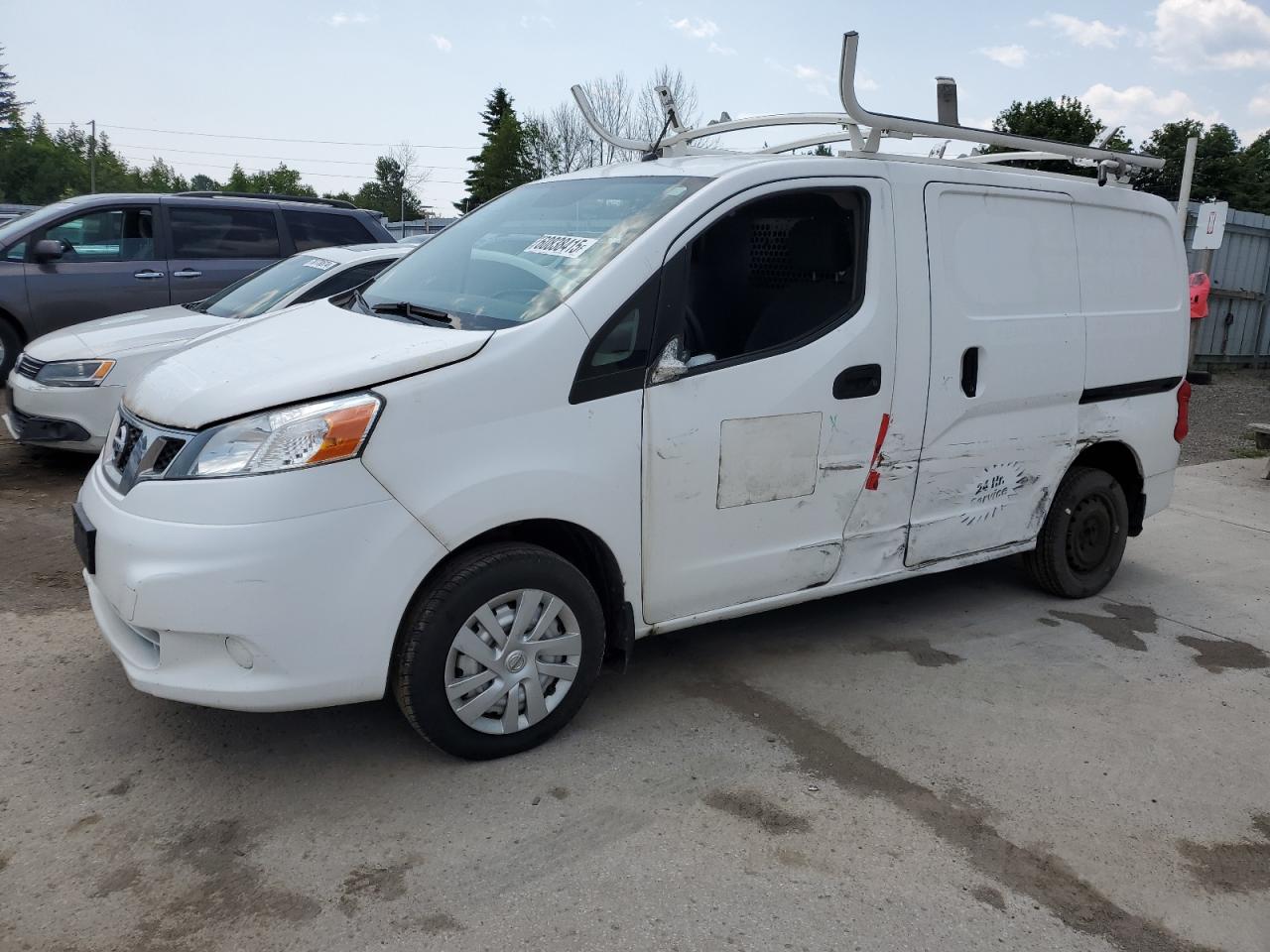 NISSAN NV200 2.5S