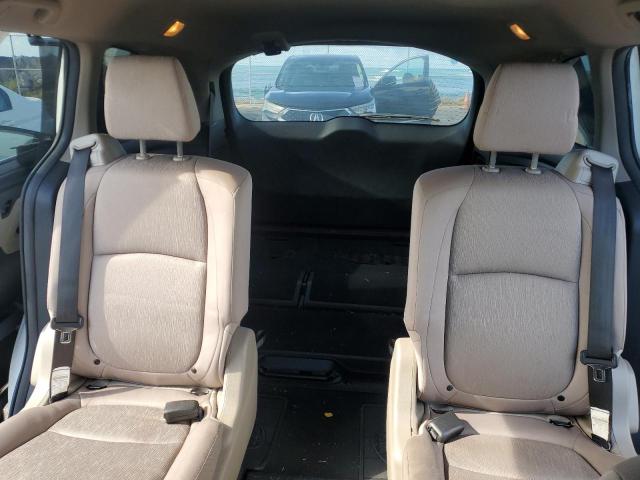 2020 HONDA ODYSSEY LX 5FNRL6H22LB006122